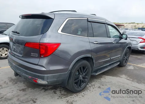 2016 Honda Pilot Touring z USA, uszkodzony, nr VIN 5FNYF6H95GB078356